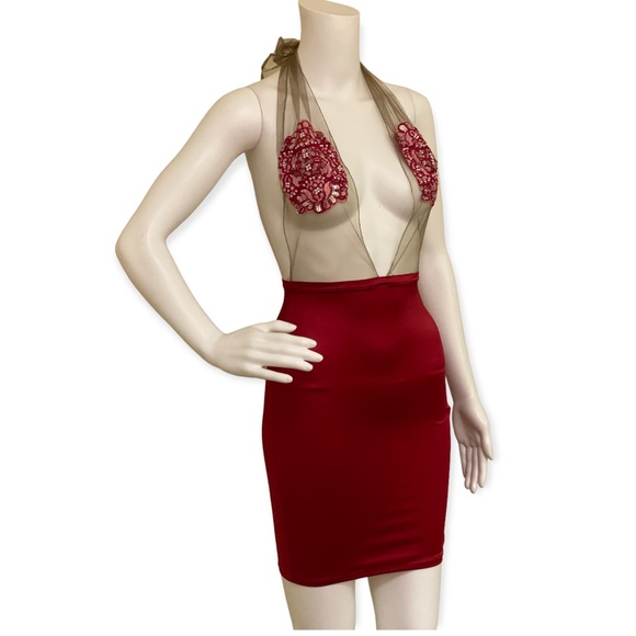 A Night Out Dress - Picture 12 of 12